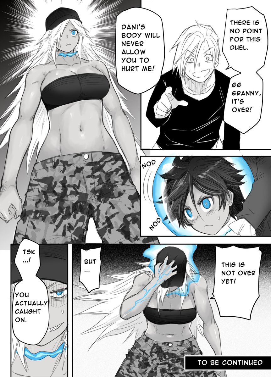 Kivo - Dullahan Tomboy GF - Image 136