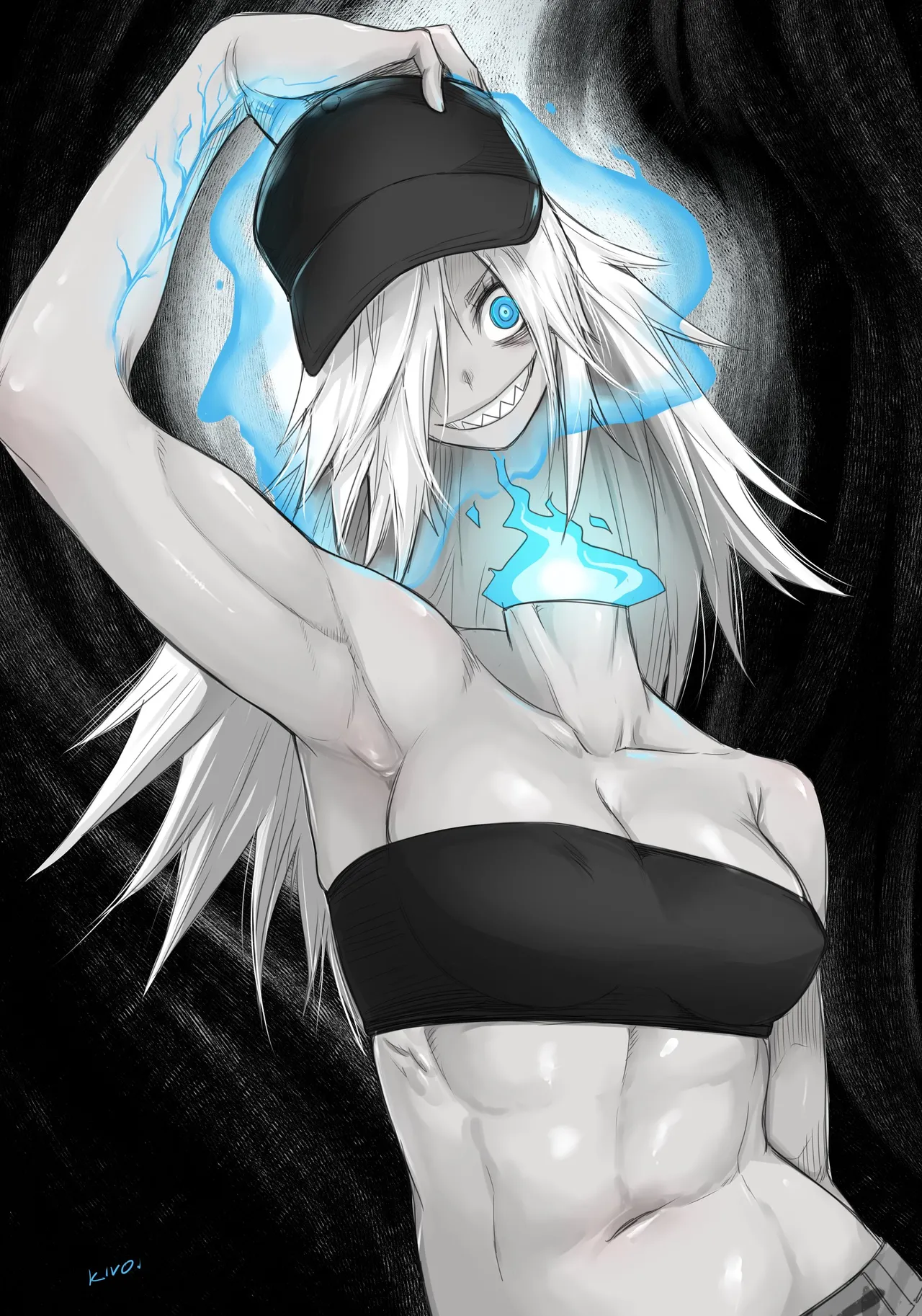 Kivo - Dullahan Tomboy GF - Image 137