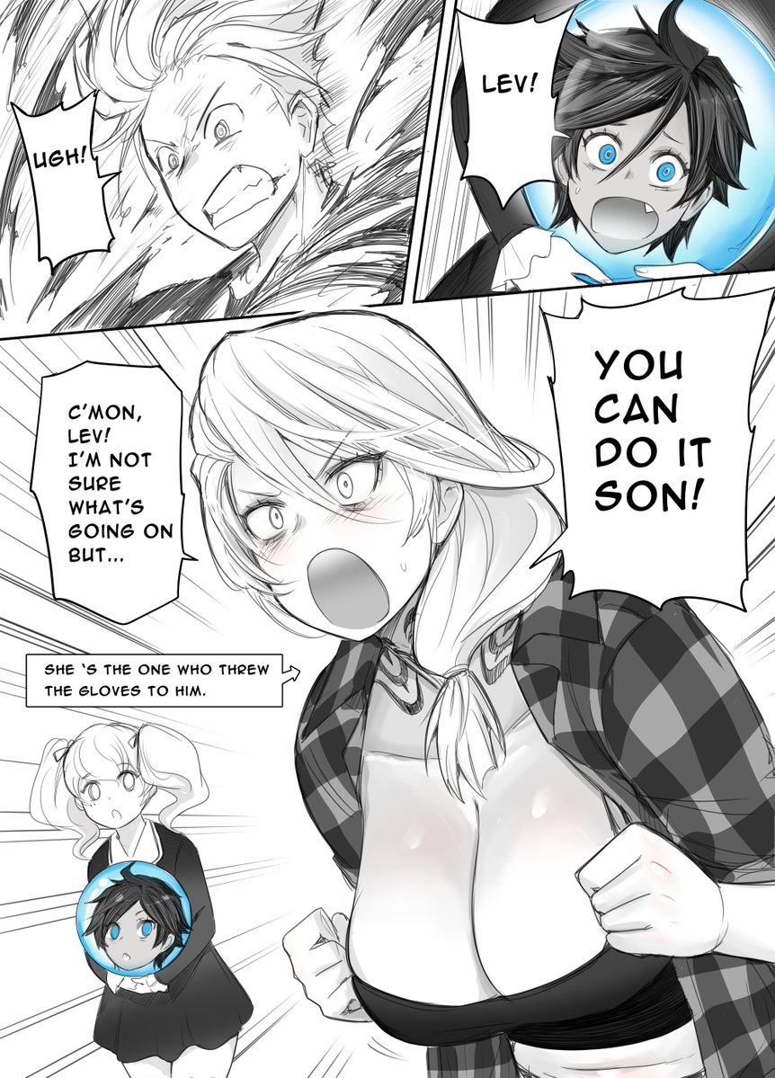Kivo - Dullahan Tomboy GF - Image 142