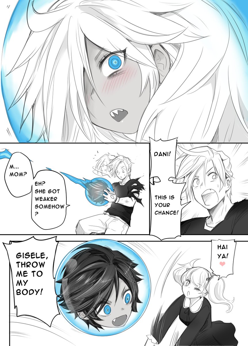 Kivo - Dullahan Tomboy GF - Image 143
