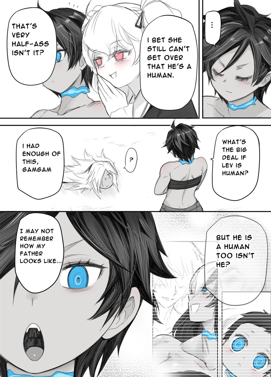 Kivo - Dullahan Tomboy GF - Image 149