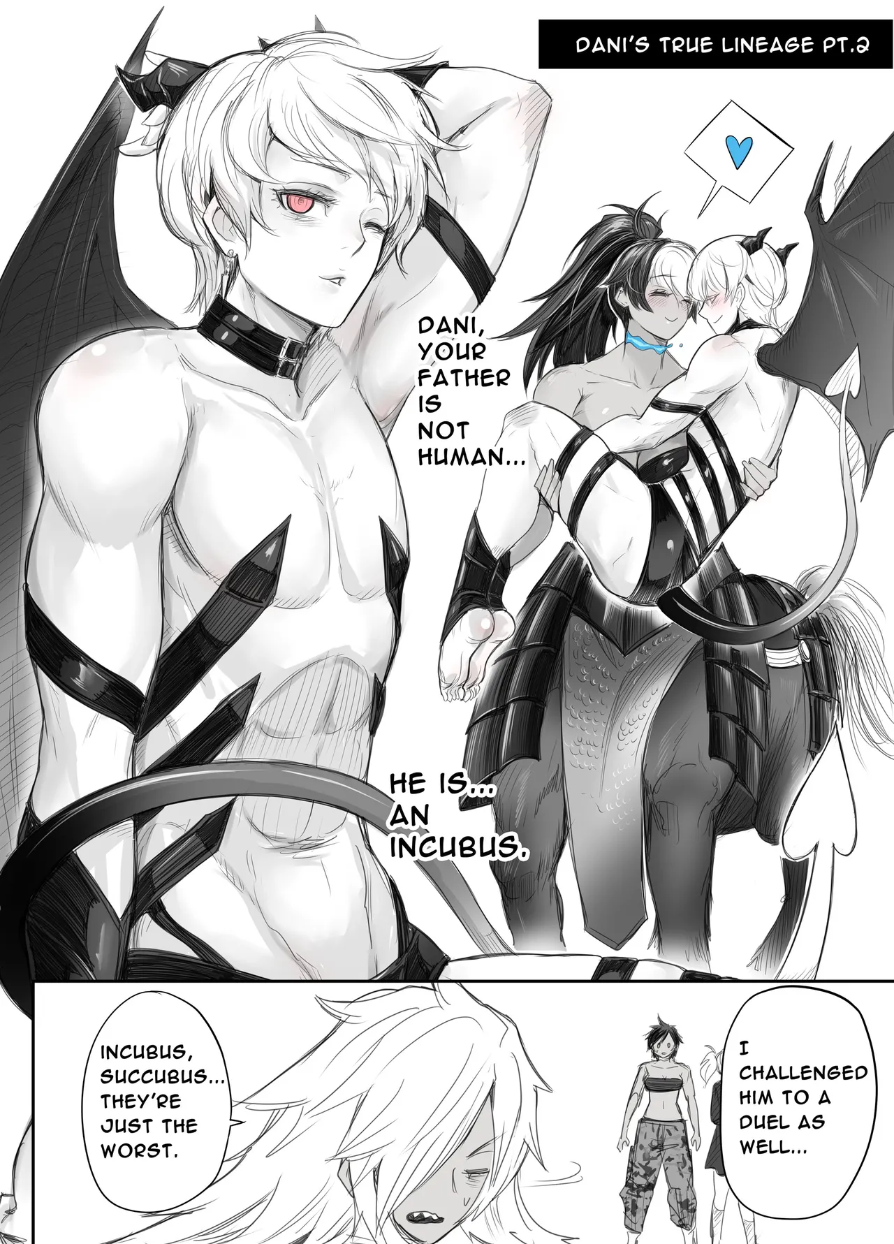 Kivo - Dullahan Tomboy GF - Image 151