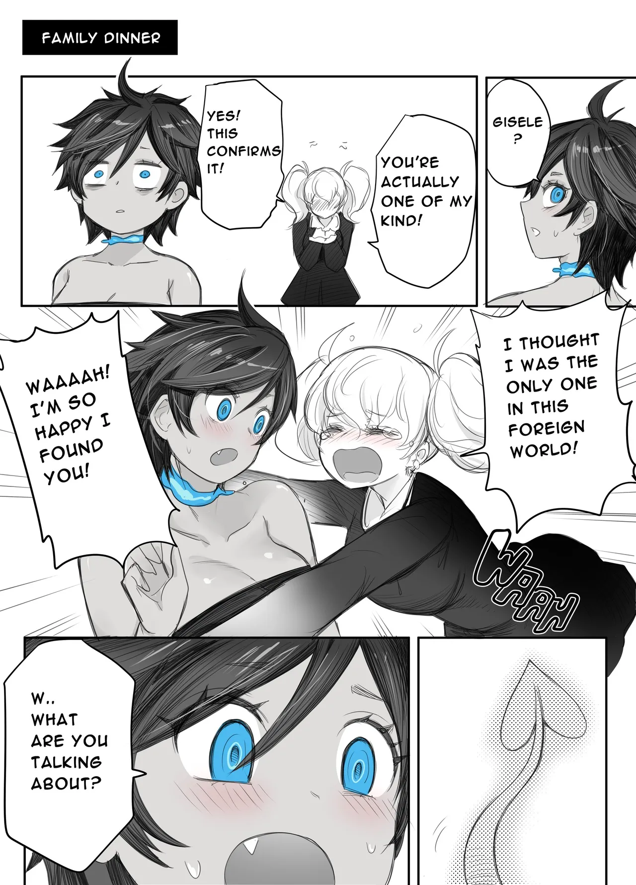 Kivo - Dullahan Tomboy GF - Image 153