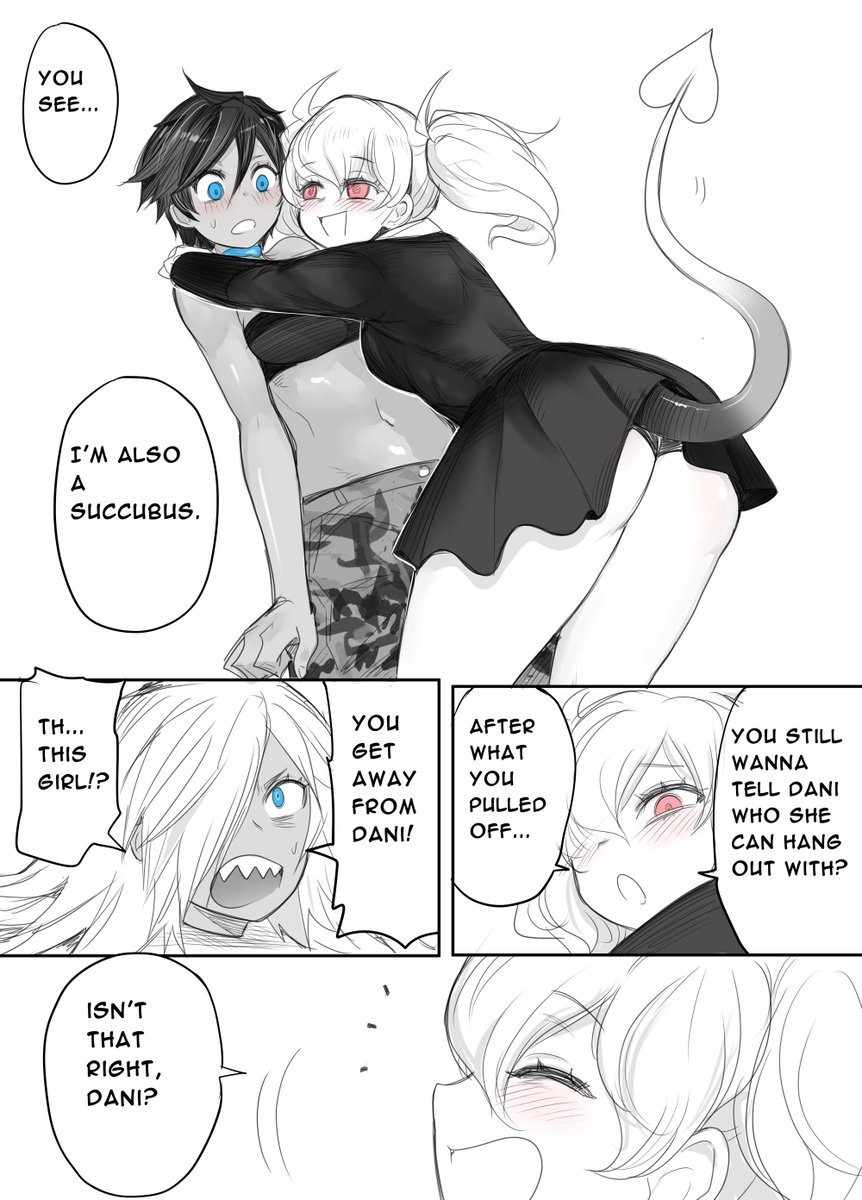 Kivo - Dullahan Tomboy GF - Image 154