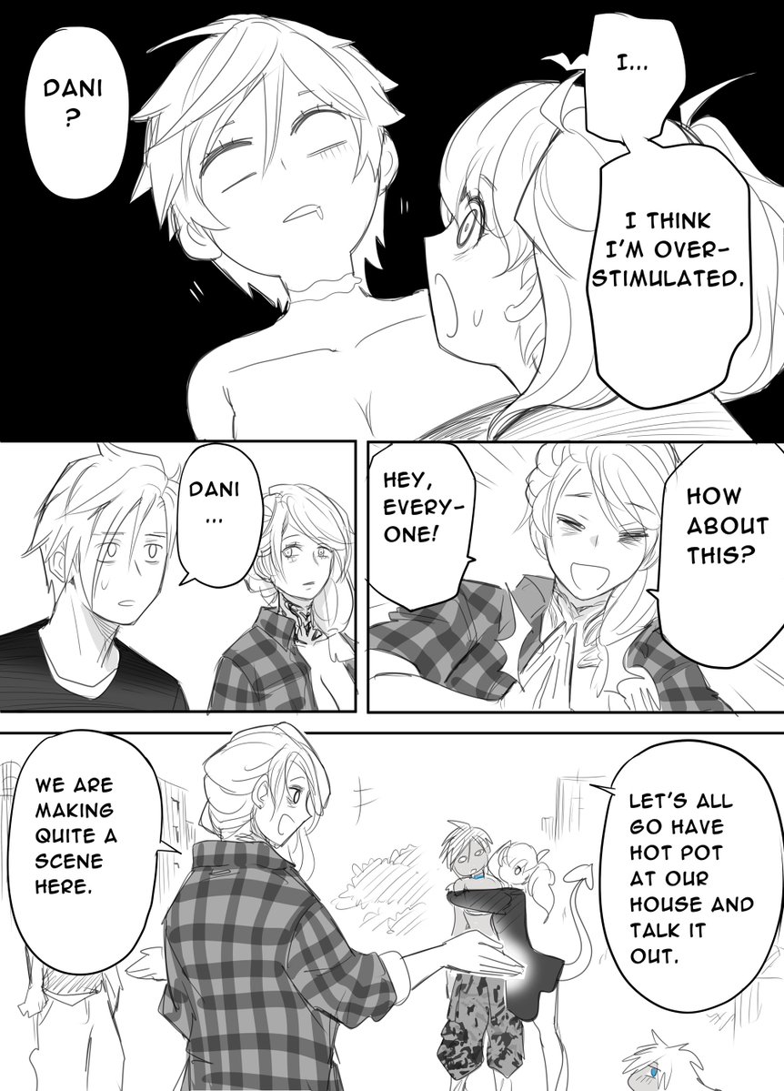 Kivo - Dullahan Tomboy GF - Image 155