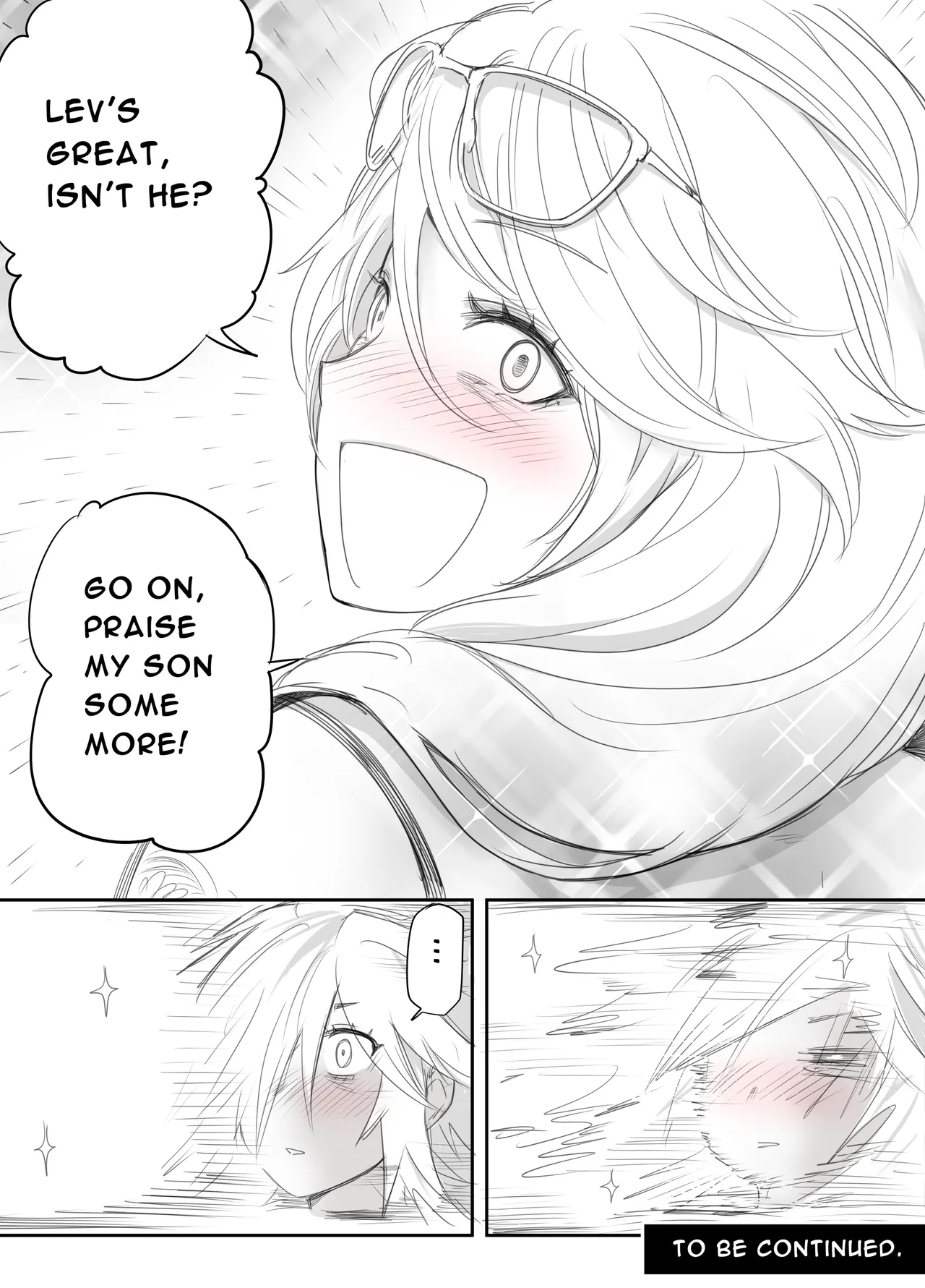 Kivo - Dullahan Tomboy GF - Image 160