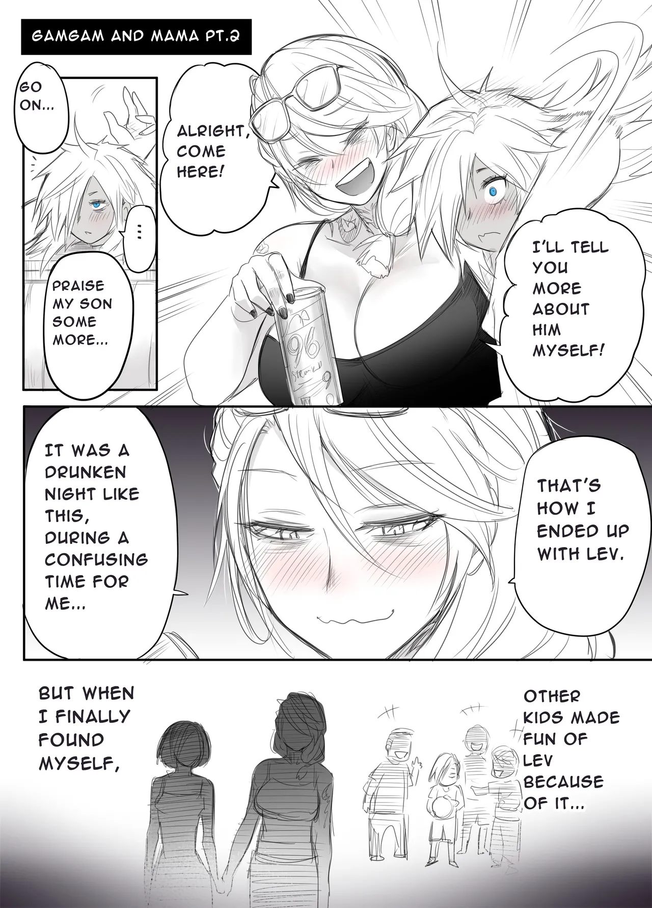 Kivo - Dullahan Tomboy GF - Image 161