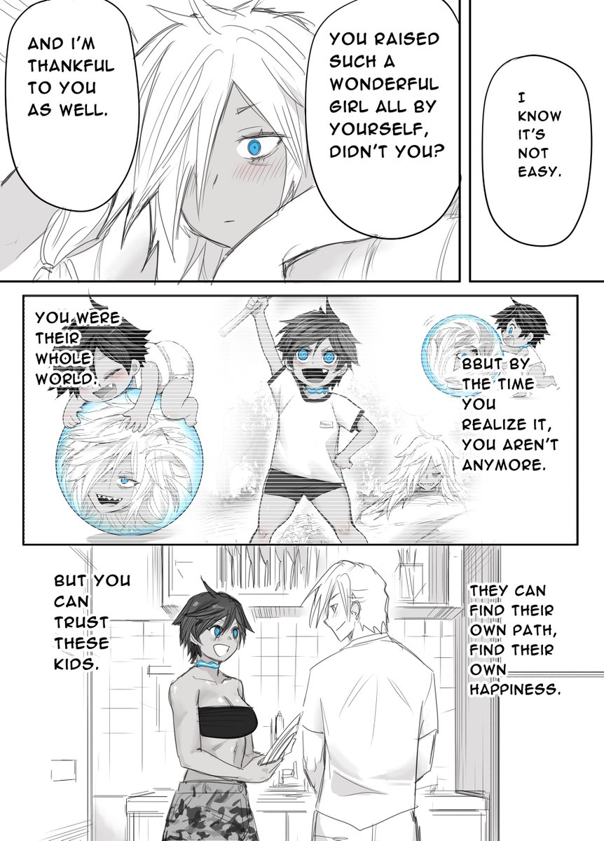 Kivo - Dullahan Tomboy GF - Image 163