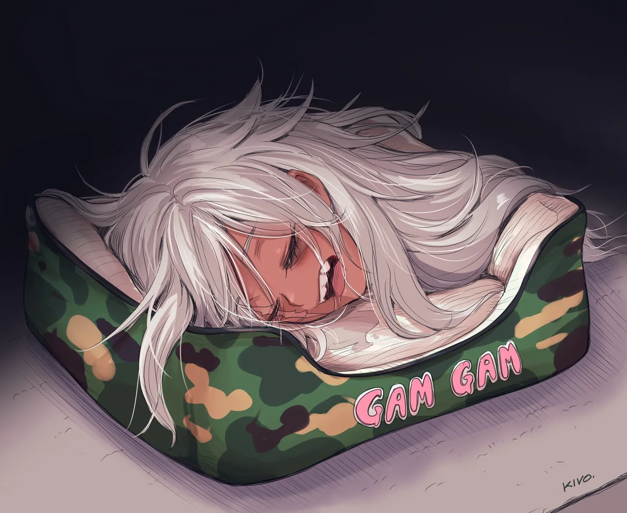 Kivo - Dullahan Tomboy GF - Image 20