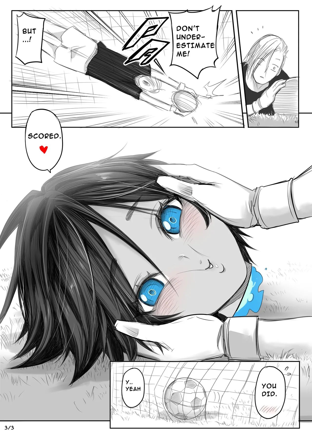Kivo - Dullahan Tomboy GF - Image 24