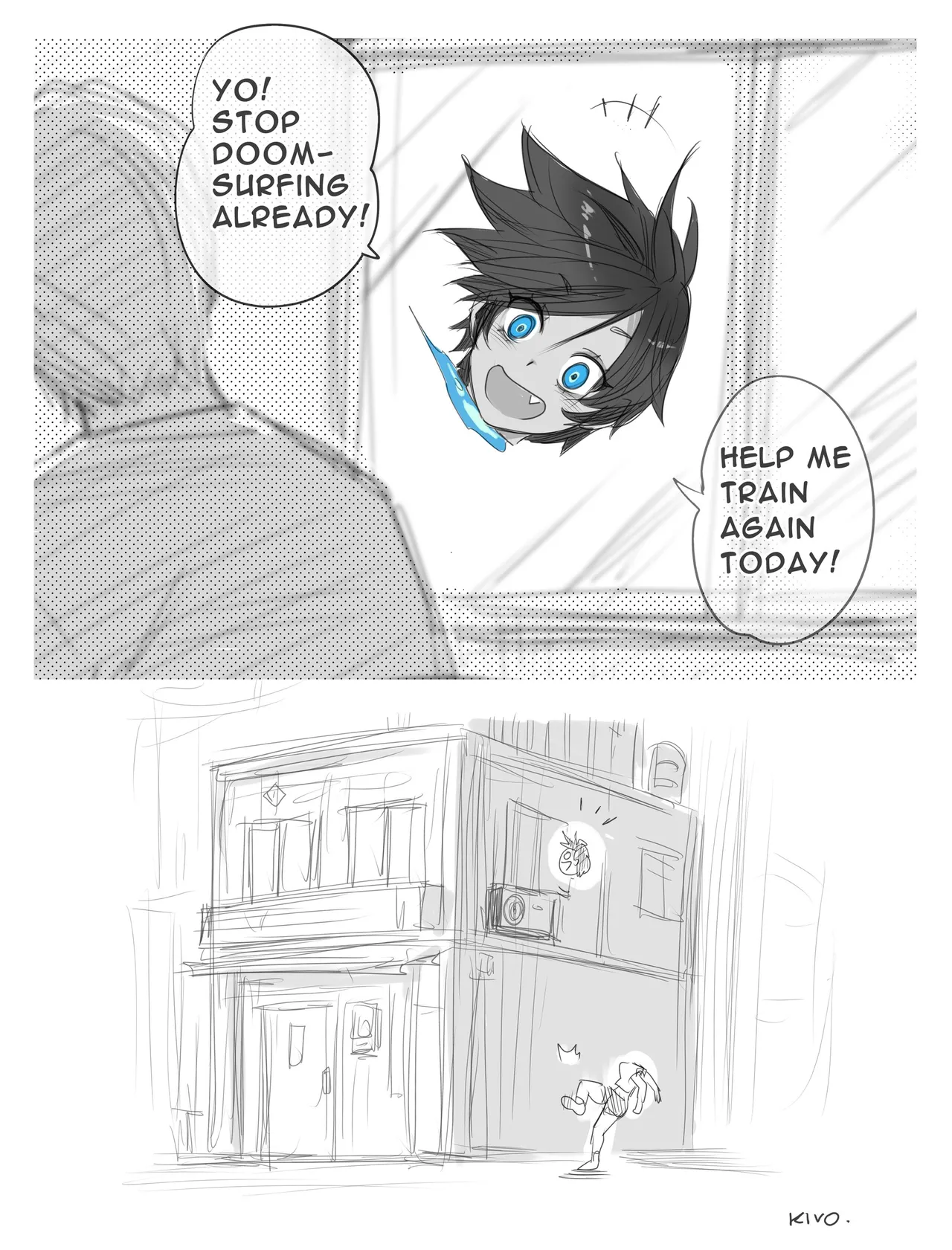 Kivo - Dullahan Tomboy GF - Image 29