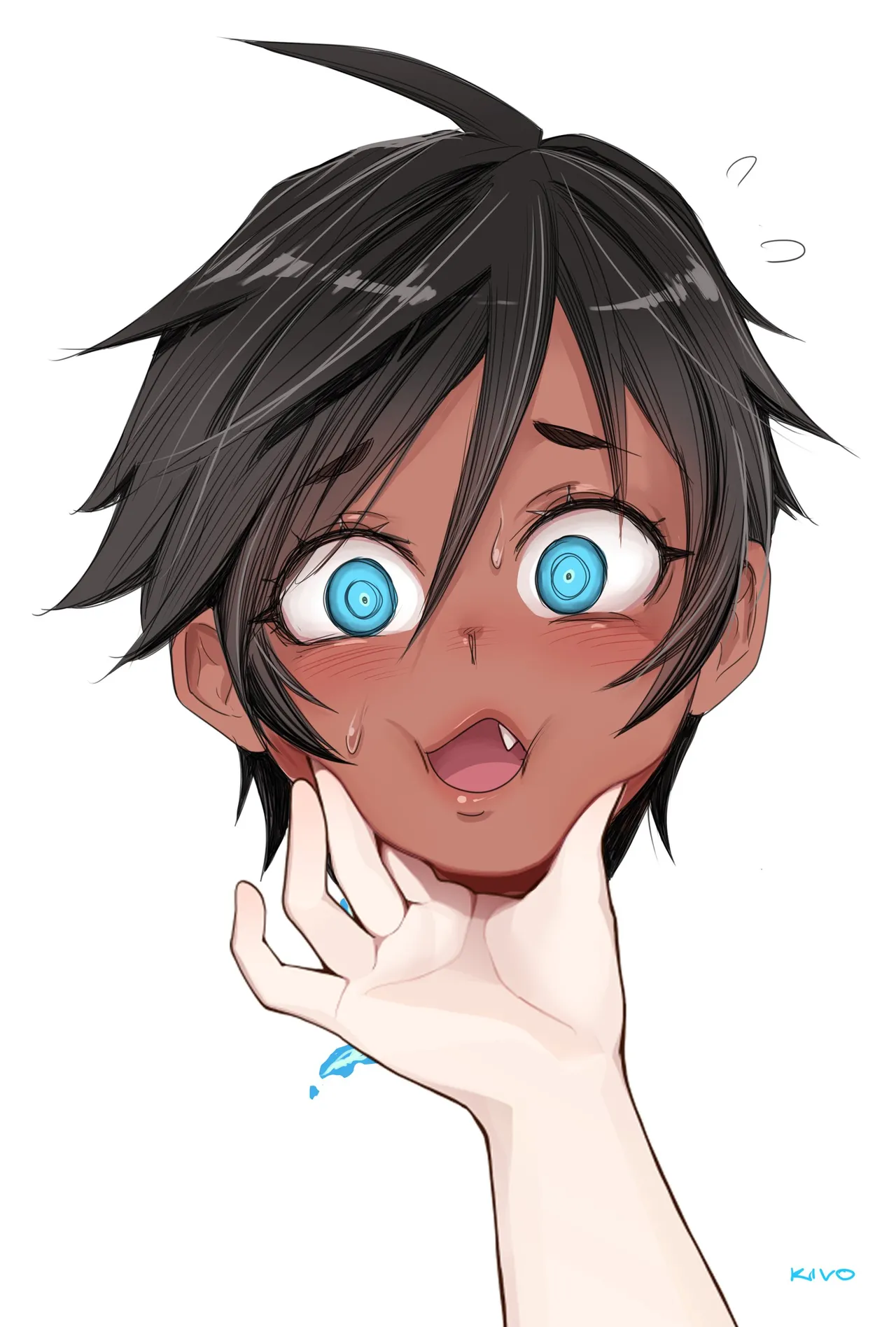 Kivo - Dullahan Tomboy GF - Image 35