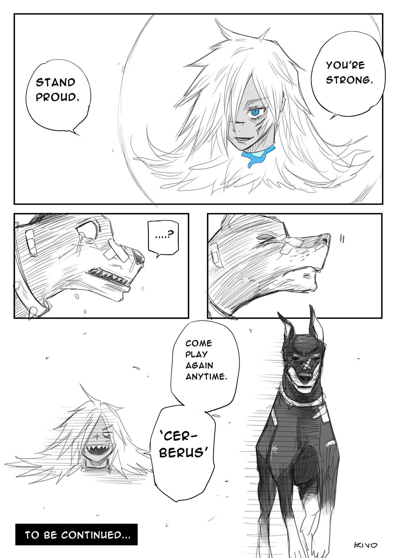 Kivo - Dullahan Tomboy GF - Image 41