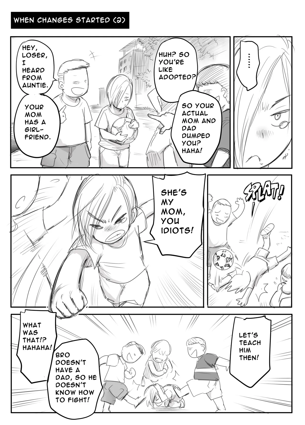 Kivo - Dullahan Tomboy GF - Image 62