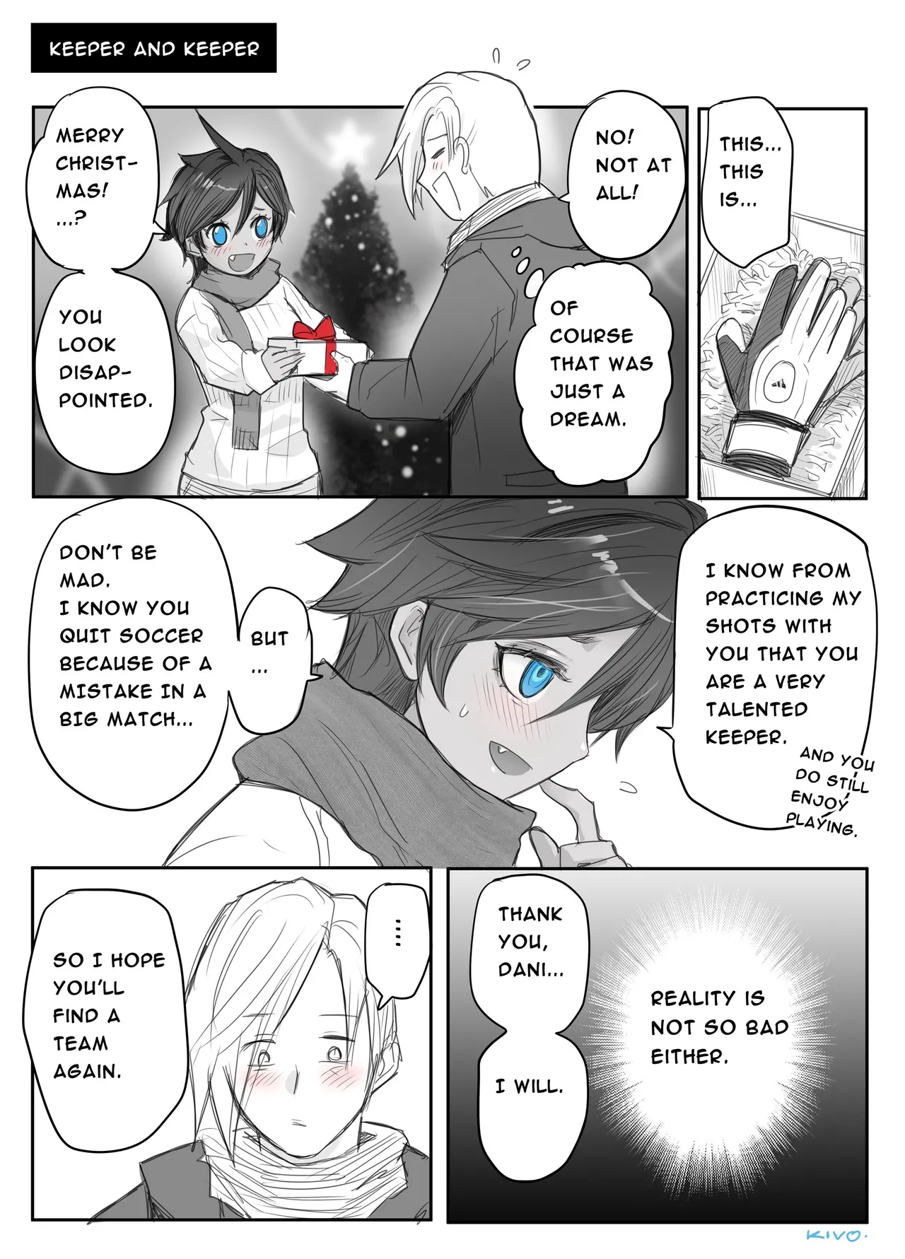 Kivo - Dullahan Tomboy GF - Image 86