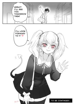 Kivo - Dullahan Tomboy GF - Page 107