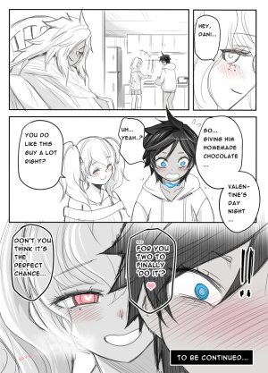 Kivo - Dullahan Tomboy GF - Page 109