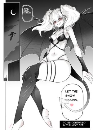 Kivo - Dullahan Tomboy GF - Page 113