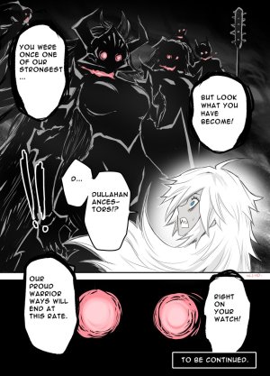 Kivo - Dullahan Tomboy GF - Page 115