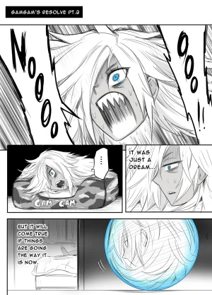 Kivo - Dullahan Tomboy GF - Page 116