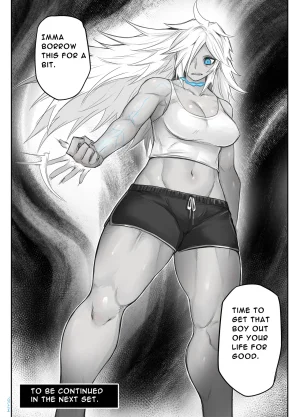 Kivo - Dullahan Tomboy GF - Page 118