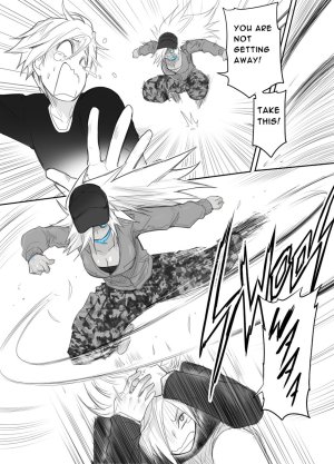 Kivo - Dullahan Tomboy GF - Page 122