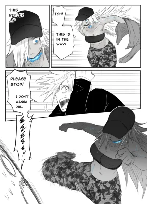 Kivo - Dullahan Tomboy GF - Page 123