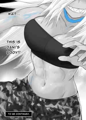 Kivo - Dullahan Tomboy GF - Page 124