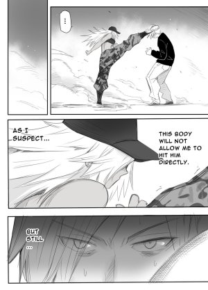 Kivo - Dullahan Tomboy GF - Page 126