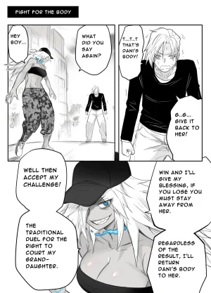Kivo - Dullahan Tomboy GF - Page 130
