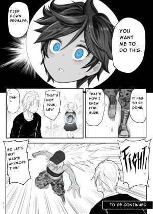 Kivo - Dullahan Tomboy GF - Page 132