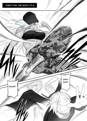 Kivo - Dullahan Tomboy GF - Page 133