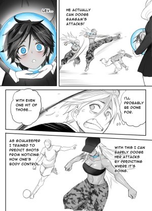 Kivo - Dullahan Tomboy GF - Page 134