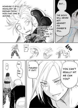 Kivo - Dullahan Tomboy GF - Page 135