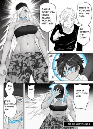 Kivo - Dullahan Tomboy GF - Page 136