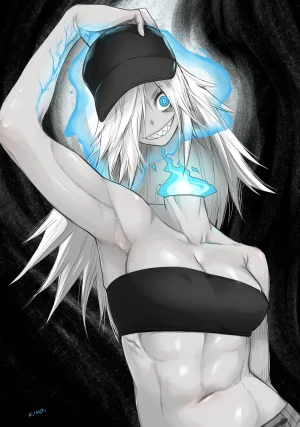 Kivo - Dullahan Tomboy GF - Page 137