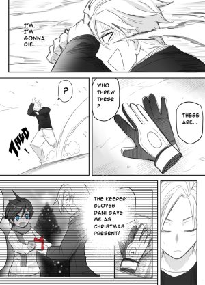 Kivo - Dullahan Tomboy GF - Page 139