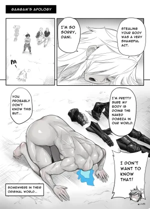 Kivo - Dullahan Tomboy GF - Page 145