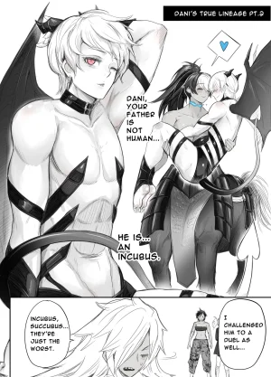 Kivo - Dullahan Tomboy GF - Page 151
