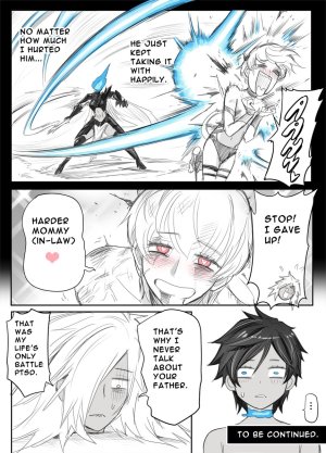 Kivo - Dullahan Tomboy GF - Page 152