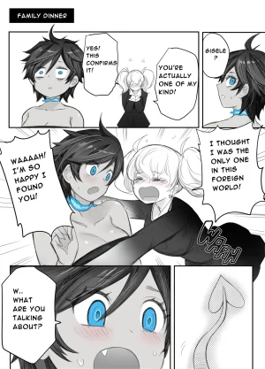 Kivo - Dullahan Tomboy GF - Page 153