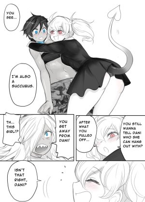 Kivo - Dullahan Tomboy GF - Page 154