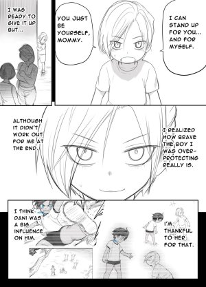 Kivo - Dullahan Tomboy GF - Page 162