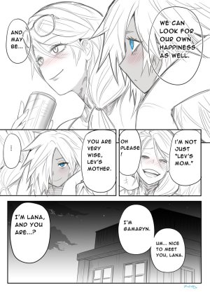Kivo - Dullahan Tomboy GF - Page 164