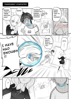 Kivo - Dullahan Tomboy GF - Page 167