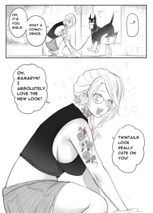 Kivo - Dullahan Tomboy GF - Page 168