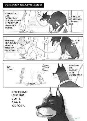 Kivo - Dullahan Tomboy GF - Page 170