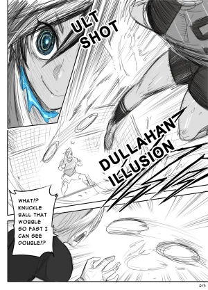 Kivo - Dullahan Tomboy GF - Page 23