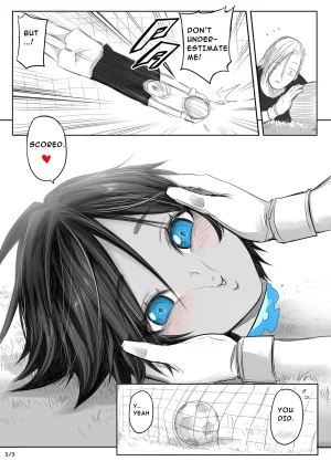 Kivo - Dullahan Tomboy GF - Page 24
