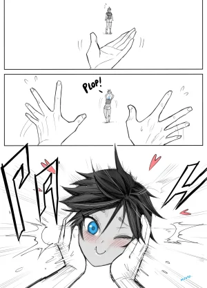 Kivo - Dullahan Tomboy GF - Page 3
